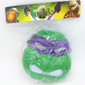 Mystery Ninja Turtle Mask with LED